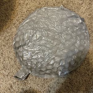 5 golf ball balloons